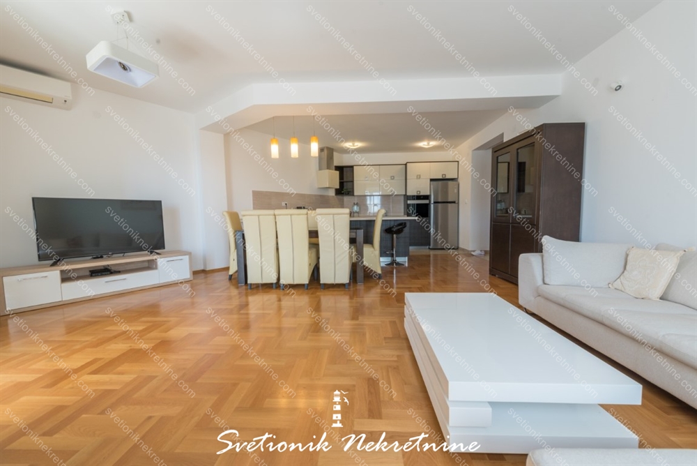 Prodaja stanova Herceg Novi – Kompletno namesten i opremljen stan u novogradnji, Topla 2
