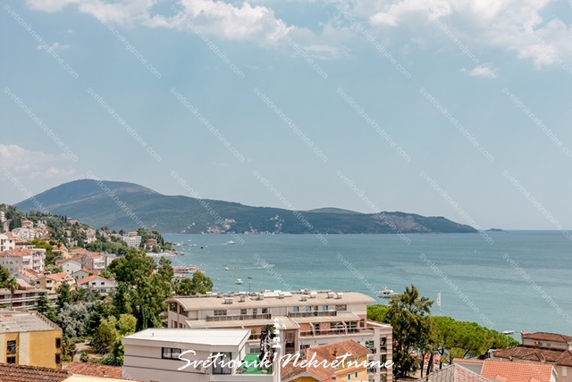 Prodaja stanova Herceg Novi – Dva studio apartmana sa pogledom na more, Igalo