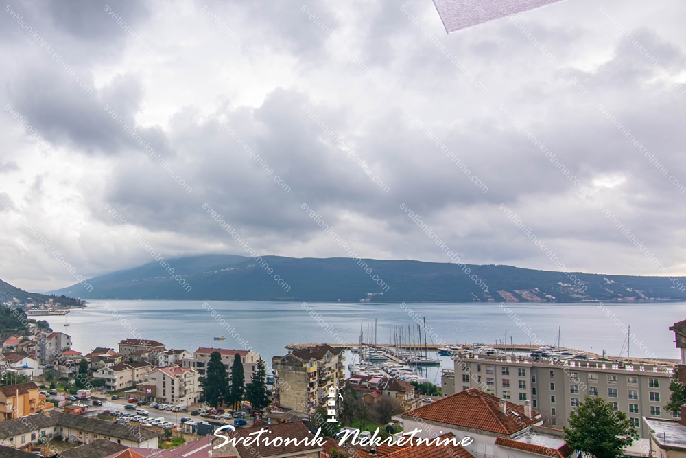 Prodaja stanova Herceg Novi - Jednosobni stanovi u novogradnji, Meljine