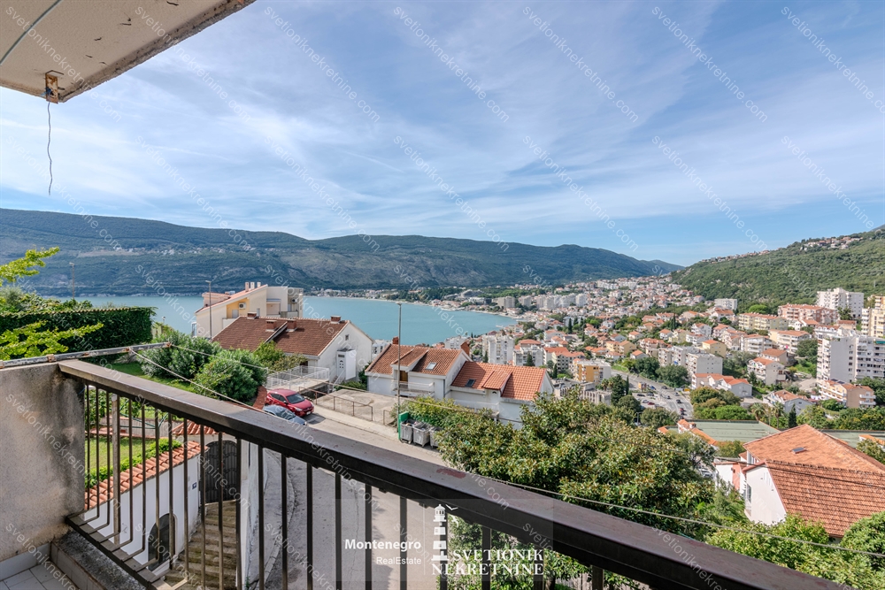 Prodaja stanova Herceg Novi - Stan sa pogledom na more, Topla 2